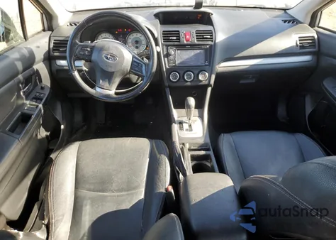 2013 Subaru Impreza Limited z USA, uszkodzony, nr VIN JF1GJAK66DH028157